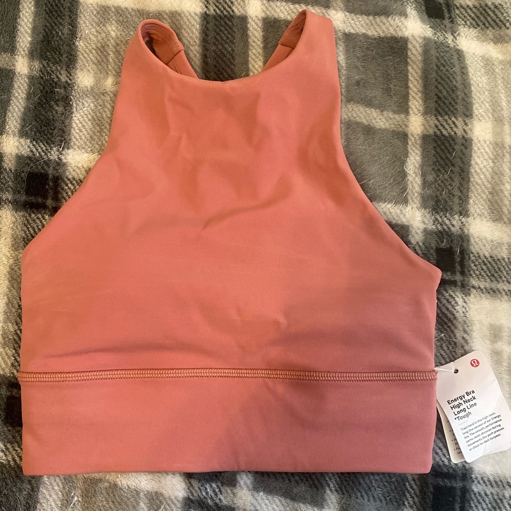 Lululemon Long-Line Sports Bra BRAND NEW W TAGS